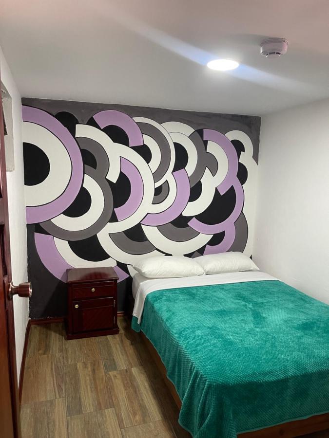 El Jardin Escondido Party Hostel Baños Eksteriør billede