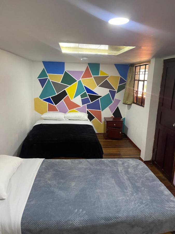 El Jardin Escondido Party Hostel Baños Eksteriør billede