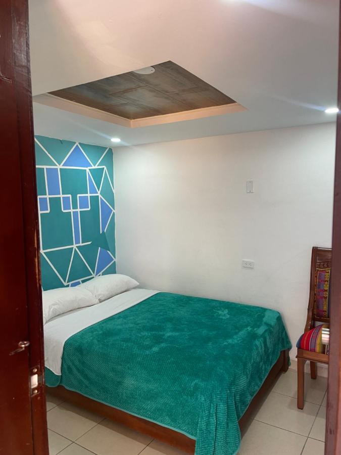 El Jardin Escondido Party Hostel Baños Eksteriør billede
